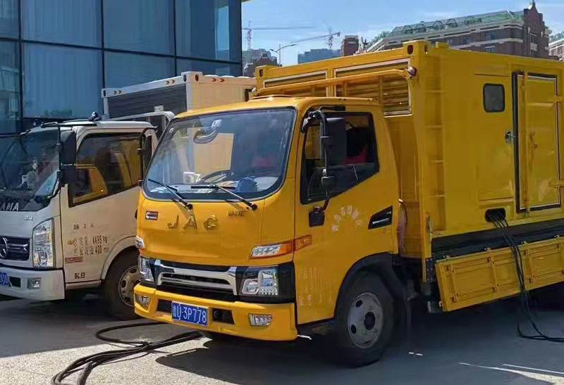 师宗发电机出租
