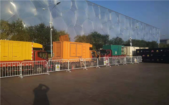 师宗400KW发电机组适配电缆规格选型指南
